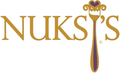 Nuksys Fine Catering Logo Final