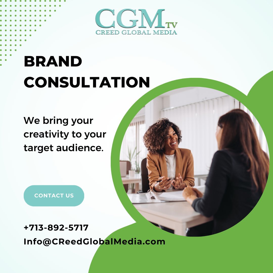 Branding Consultation - Promotion