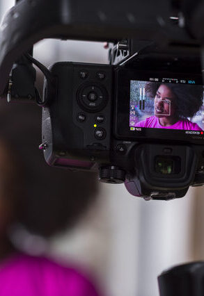 african american woman using tablet african american woman using tablet