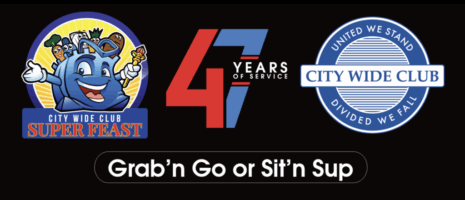 CITY WIDE CLUB CITY WIDE CLUB