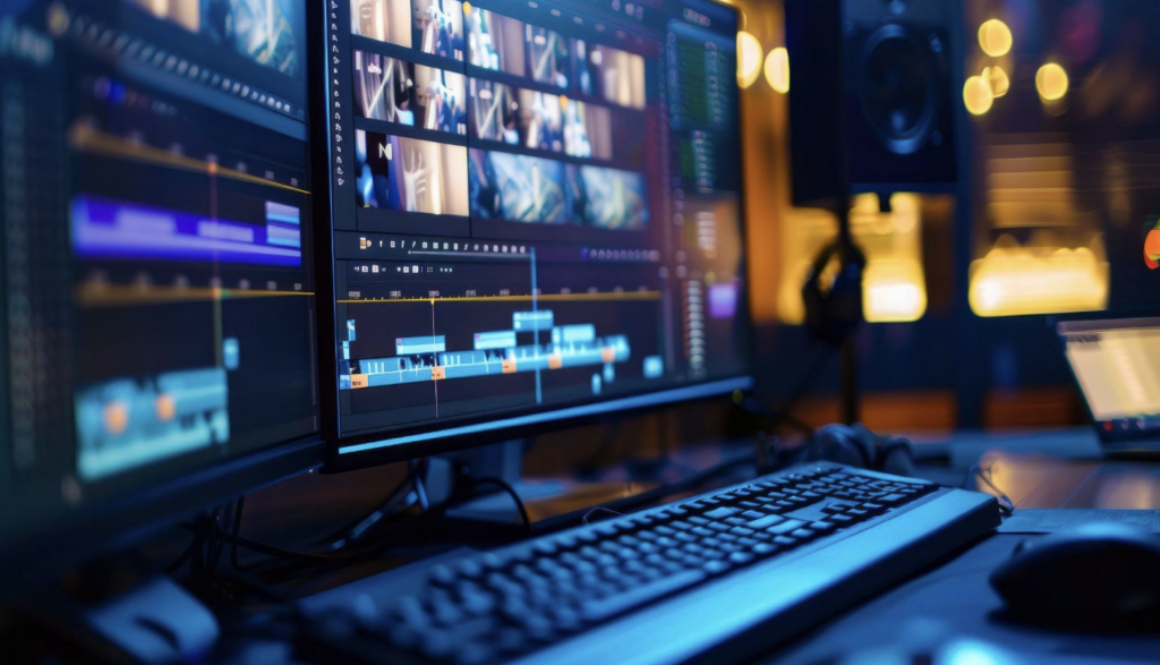 Video editing streaming