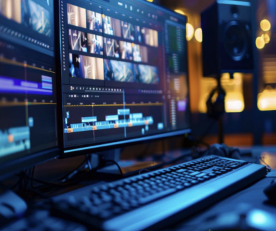 Video editing streaming