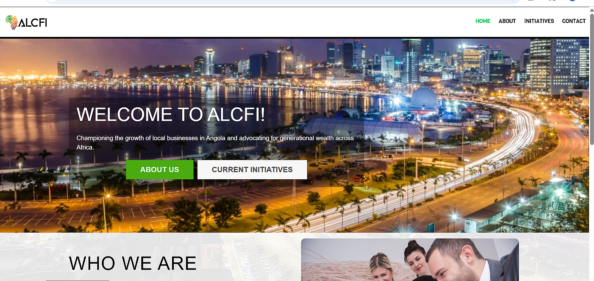 web alcfi